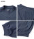 KELEN ケレン SEKER バックバルーン モックネックTシャツ メンズ