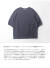 KELEN ケレン GRAS-2 サイドポケット スウェットTシャツ メンズ