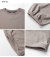 KELEN ケレン GRAS-2 サイドポケット スウェットTシャツ メンズ