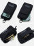 BAICYCLON by bagjack バイシクロンバイバッグジャック NCL-05 コンボショルダーバッグ 2連ネックポーチ メンズ レディース