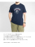 SPORTS D’EPOQUE スポーツデポック LE VIEUX GAULOIS T-SHIRT ル・ヴュー・ゴロワ プリントトリムTシャツ メンズ