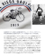 SPORTS D’EPOQUE スポーツデポック LE VIEUX GAULOIS T-SHIRT ル・ヴュー・ゴロワ プリントトリムTシャツ メンズ