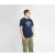 SPORTS D’EPOQUE スポーツデポック LE VIEUX GAULOIS T-SHIRT ル・ヴュー・ゴロワ プリントトリムTシャツ メンズ