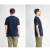 SPORTS D’EPOQUE スポーツデポック LE VIEUX GAULOIS T-SHIRT ル・ヴュー・ゴロワ プリントトリムTシャツ メンズ
