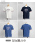 SPORTS D’EPOQUE スポーツデポック LE VIEUX GAULOIS T-SHIRT ル・ヴュー・ゴロワ プリントトリムTシャツ メンズ