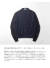 JOHN SMEDLEY ジョンスメドレー S4712 コットン×ウール パネルコンビ Ｖネックニットカーディガン 24G シーアイランドコットン メンズ