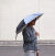 ANATOLE アナトール 完全遮光 晴雨兼用 折りたたみ傘 日傘 TWO TONE UPF50+ 遮光100％ 軽量 UVカット メンズ レディース