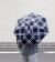ANATOLE アナトール 完全遮光 晴雨兼用 折りたたみ傘 日傘 TWEED＆CHECK UPF50+ 遮光100％ 軽量 UVカット メンズ レディース
