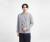 Quotidien コティディアン スムースフライス ボタンレスカーディガン メンズ アンサンブル対応