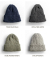 HIGHLAND 2000 ハイランド2000 2×1リブ リネンコットン BOBBYCAP ワッチキャップ ニットキャップ ニット帽 メンズ レディース