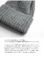 HIGHLAND 2000 ハイランド2000 2×1リブ ウール100％ BOBBYCAP ワッチキャップ ニットキャップ ニット帽 メンズ レディース