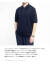 JOHN SMEDLEY ジョンスメドレー ISIS 半袖ニットポロシャツ 30G シーアイランドコットン メンズ