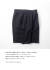 VESTI ベスティ スウェット カーゴショートパンツ Billy Bermuda メンズ