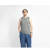 Kepani ケパニ ラフィー天竺 ノースリーブTシャツ SLEEVELESS T 日本製 メンズ