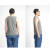 Kepani ケパニ ラフィー天竺 ノースリーブTシャツ SLEEVELESS T 日本製 メンズ