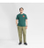 SPORTS D’EPOQUE スポーツデポック FIRST ROOSTER T-SHIRT ファーストルースター刺繍トリムTシャツ メンズ