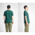 SPORTS D’EPOQUE スポーツデポック FIRST ROOSTER T-SHIRT ファーストルースター刺繍トリムTシャツ メンズ