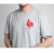 SPORTS D’EPOQUE スポーツデポック FIRST ROOSTER T-SHIRT ファーストルースター刺繍トリムTシャツ メンズ