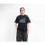 子煩悩レスラー 背比べファミリーTシャツ 親子コーデ