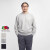 FRUIT OF THE LOOM フルーツオブザルーム ベーシックスウェットシャツ クラシックヘリテージ トレーナー 裏毛 メンズ