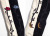 AnonymousIsm アノニマスイズム SHINYA KOZUKA シンヤコヅカ BLOOM SOCKS ハイソックス ロングホーズ 日本製 靴下 メンズ レディース