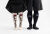 AnonymousIsm アノニマスイズム SHINYA KOZUKA シンヤコヅカ BLOOM SOCKS ハイソックス ロングホーズ 日本製 靴下 メンズ レディース