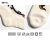 AnonymousIsm アノニマスイズム SHINYA KOZUKA シンヤコヅカ BLOOM SOCKS ハイソックス ロングホーズ 日本製 靴下 メンズ レディース