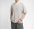 FRUIT OF THE LOOM フルーツオブザルーム ピーチ起毛天竺 ナローマルチボーダーTシャツ メンズ