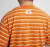 FRUIT OF THE LOOM フルーツオブザルーム ピーチ起毛天竺 ワイドマルチボーダーTシャツ メンズ