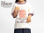 FRUIT OF THE LOOM フルーツオブザルーム PEANUTS ピーナッツ コラボ リンガーネック キッズプリントTシャツ