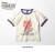 FRUIT OF THE LOOM フルーツオブザルーム PEANUTS ピーナッツ コラボ リンガーネック キッズプリントTシャツ
