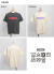 Unison Special ユニゾンスペシャル ジャイアント チューブ ピグメント ドーナツ プリントTシャツ 日本製 メンズ
