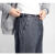 NEEDBY heritage ニードバイヘリテージ DANIEL ワイドテーパード ブラックデニムパンツ ジーンズ 日本製 メンズ