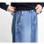 NEEDBY heritage ニードバイヘリテージ DANIEL ワイドテーパード デニムパンツ ジーンズ 日本製 メンズ