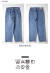 NEEDBY heritage ニードバイヘリテージ DANIEL ワイドテーパード デニムパンツ ジーンズ 日本製 メンズ