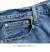 NEEDBY heritage ニードバイヘリテージ KOH ワイドストレート シンチバック デニムパンツ ジーンズ 日本製 メンズ