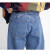 NEEDBY heritage ニードバイヘリテージ KOH ワイドストレート シンチバック デニムパンツ ジーンズ 日本製 メンズ