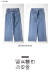 NEEDBY heritage ニードバイヘリテージ KOH ワイドストレート シンチバック デニムパンツ ジーンズ 日本製 メンズ