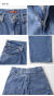 NEEDBY heritage ニードバイヘリテージ KOH ワイドストレート シンチバック デニムパンツ ジーンズ 日本製 メンズ