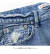 NEEDBY heritage ニードバイヘリテージ vintage NO.3 16years ワイドテーパードデニムパンツ ジーンズ ダメージ 日本製 メンズ