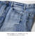 NEEDBY heritage ニードバイヘリテージ vintage NO.3 16years ワイドテーパードデニムパンツ ジーンズ ダメージ 日本製 メンズ