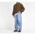 NEEDBY heritage ニードバイヘリテージ vintage NO.3 16years ワイドテーパードデニムパンツ ジーンズ ダメージ 日本製 メンズ