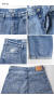 NEEDBY heritage ニードバイヘリテージ vintage NO.3 16years ワイドテーパードデニムパンツ ジーンズ ダメージ 日本製 メンズ