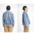 NEEDBY heritage ニードバイヘリテージ vintage NO.1 15years 1st デニムジャケット Gジャン ダメージ 日本製 メンズ