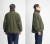 NANGA ナンガ HOLI ホーリー CHILLING FLEECE JACKET チリングフリースジャケット ジップアップ メンズ