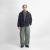 NANGA ナンガ HOLI ホーリー カービングカーゴパンツ CARVING CARGO PANTS メンズ