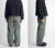 NANGA ナンガ HOLI ホーリー カービングカーゴパンツ CARVING CARGO PANTS メンズ
