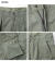 NANGA ナンガ HOLI ホーリー カービングカーゴパンツ CARVING CARGO PANTS メンズ