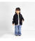 NANGA ナンガ ポーラテック サーマルプロ キッズ フリースジャケット 子供服 アウトドア 贈り物 ギフト
