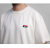 NANGA ナンガ エコハイブリッド ボックスロゴ エンブロイダリーTシャツ メンズ